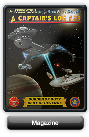 captains log
